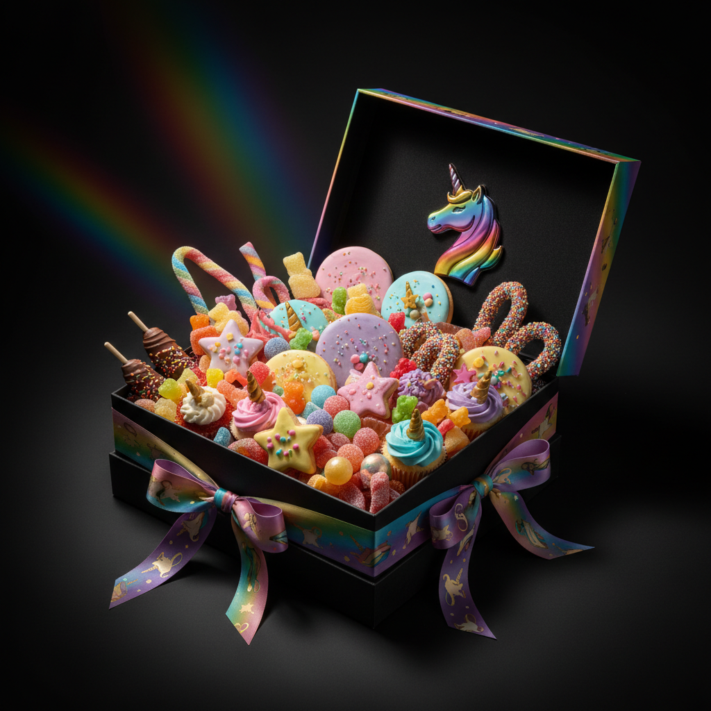 Build Your Dream Box