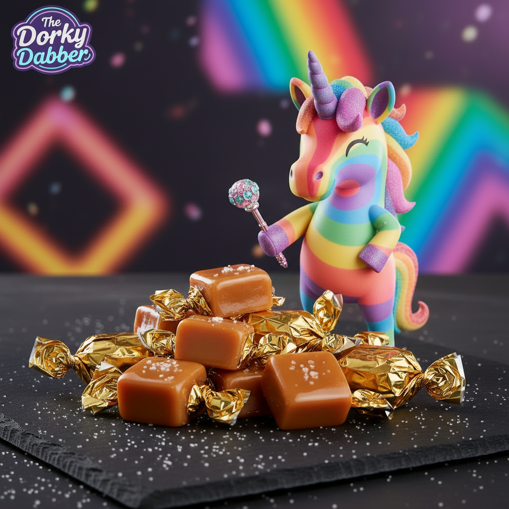 Magical Caramels