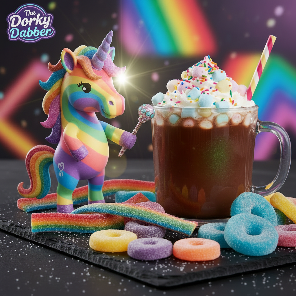 Hawt Unicorn Cocoa