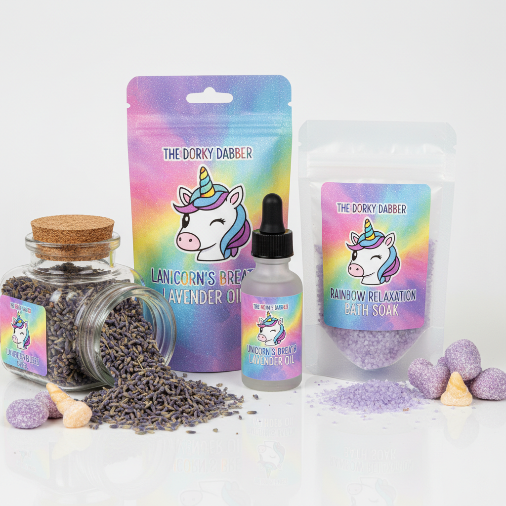 Premium lavender product