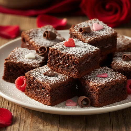 Chocolate Brownie Bites