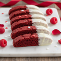 Red Velvet Biscotti
