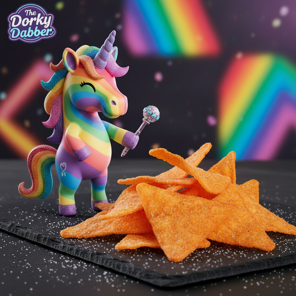 Nacho Nirvana tortilla chips