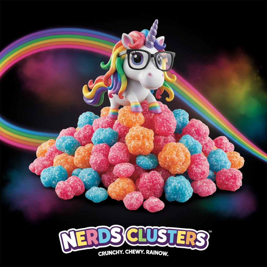Nerds Clusters